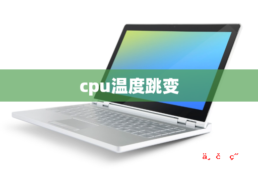 cpu温度跳变