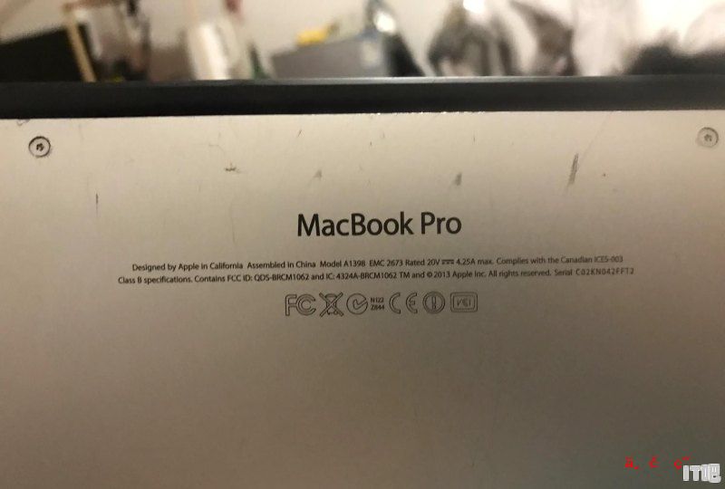 新买的macbook pro官网验证不了购买日期，是正品吗？为什么 - IT吧