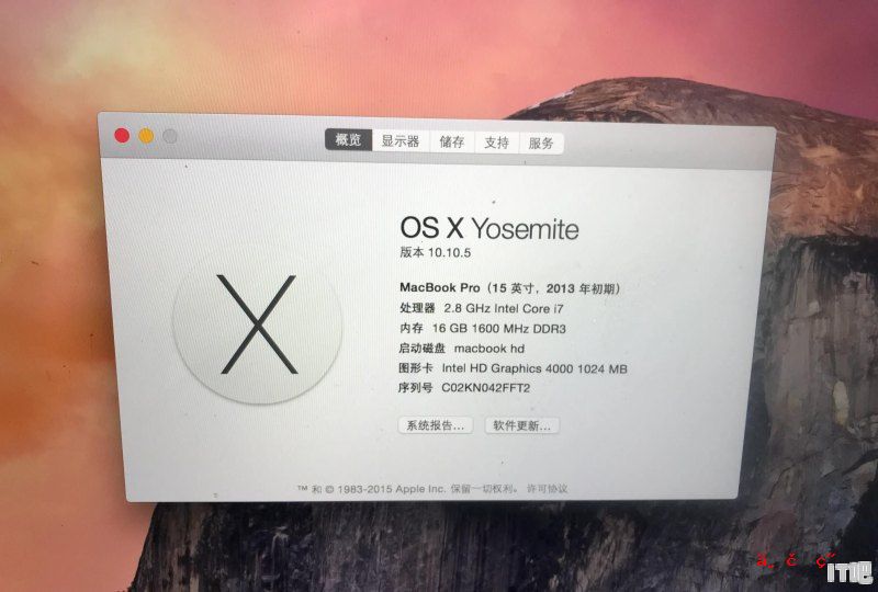 新买的macbook pro官网验证不了购买日期，是正品吗？为什么 - IT吧