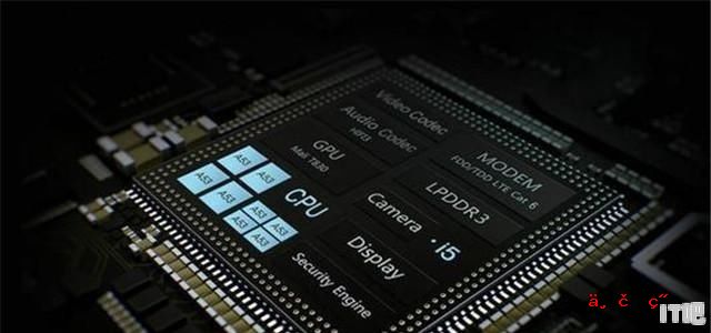 下一代CPU 突破