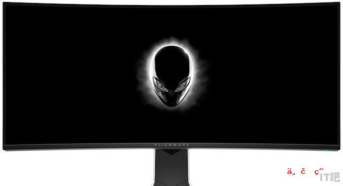 戴尔新旧两款Alienware AW34系列曲面屏显示器有多大区别