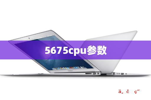 5675cpu参数