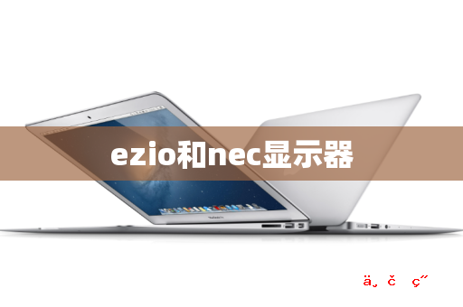 ezio和nec显示器