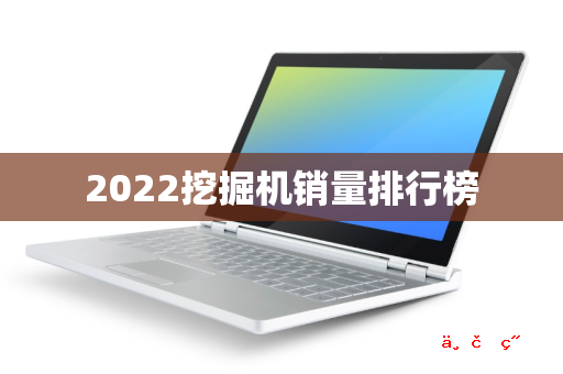 2022挖掘机销量排行榜