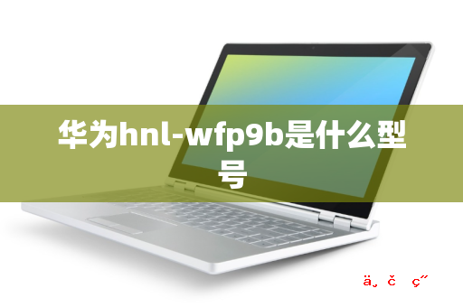 华为hnl-wfp9b是什么型号