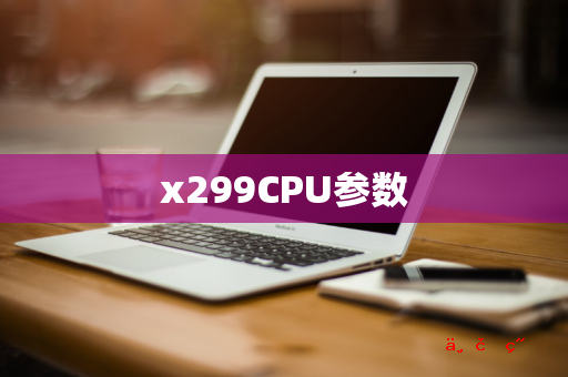 x299CPU参数