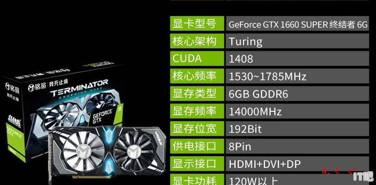 耕升显卡750ti