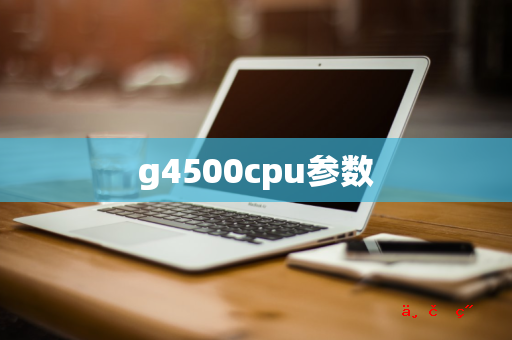 g4500cpu参数