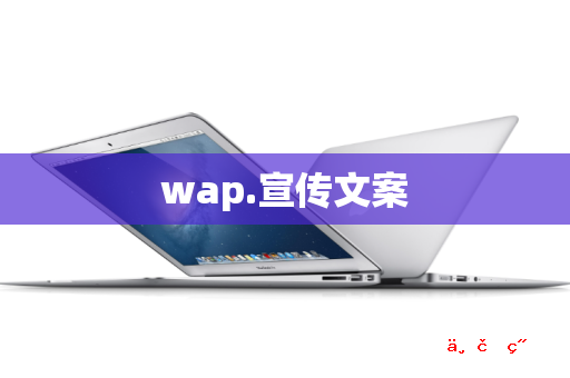 wap.宣传文案