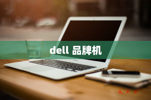 dell 品牌机