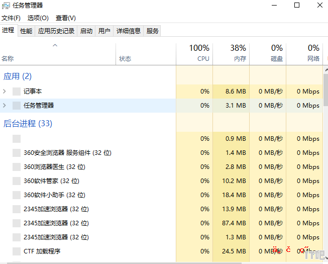 cpu温度高怎么降温