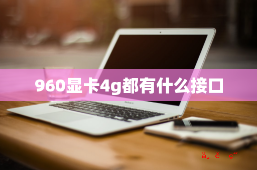 960显卡4g都有什么接口