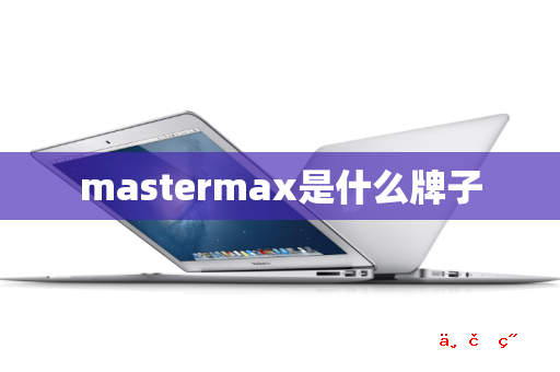 mastermax是什么牌子