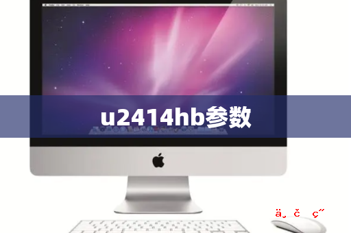 u2414hb参数