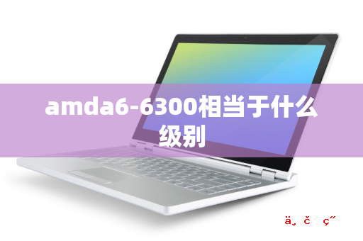 amda6-6300相当于什么级别