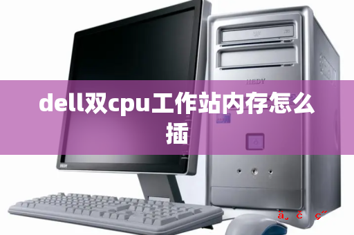 dell双cpu工作站内存怎么插