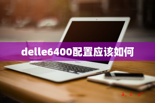 delle6400配置应该如何