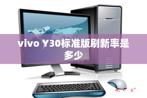 vivo Y30标准版刷新率是多少