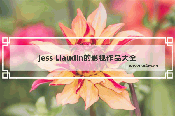 Jess Liaudin的影视作品大全