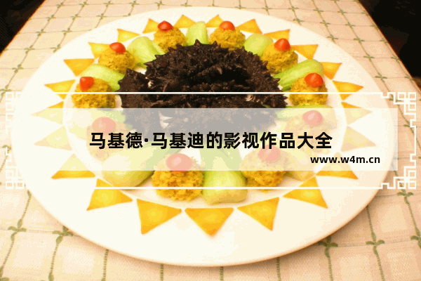 马基德·马基迪的影视作品大全