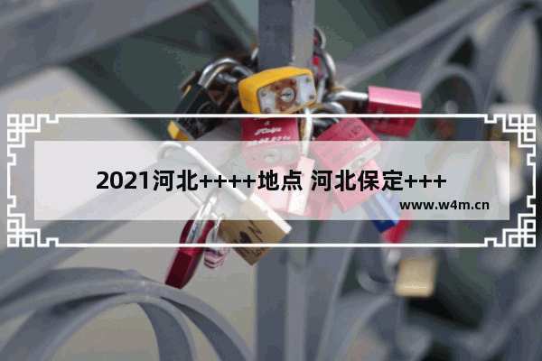 2021河北++++地点 河北保定++++分数线