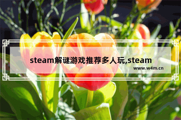 steam解谜游戏推荐多人玩,steam解谜游戏推荐多人