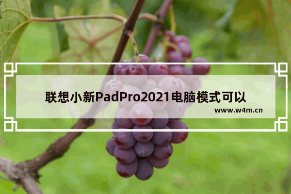 联想小新PadPro2021电脑模式可以玩儿什么游戏 电脑2021大型游戏推荐