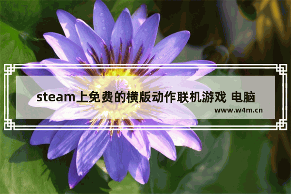 steam上免费的横版动作联机游戏 电脑游戏推荐大型免费联机游戏