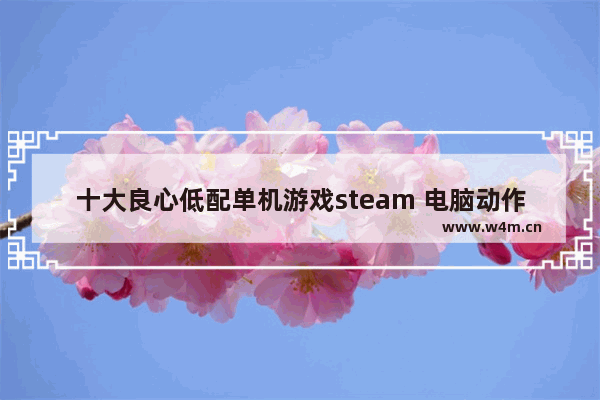 十大良心低配单机游戏steam 电脑动作游戏推荐免费不用steam