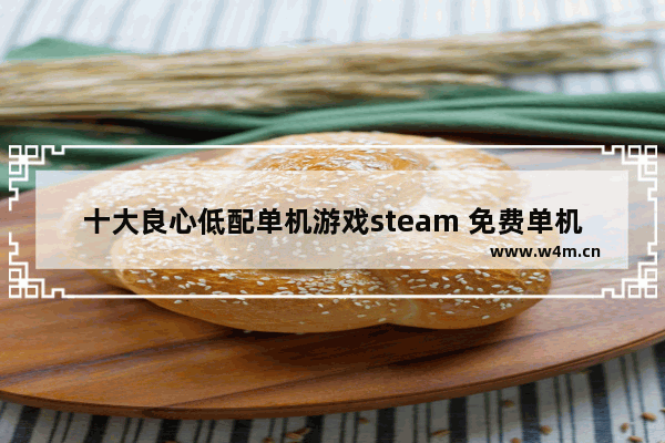 十大良心低配单机游戏steam 免费单机电脑游戏推荐非steam