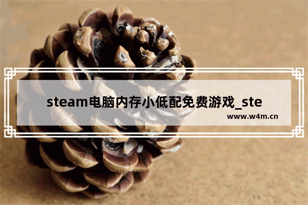 steam电脑内存小低配免费游戏_steam永久免费的大作