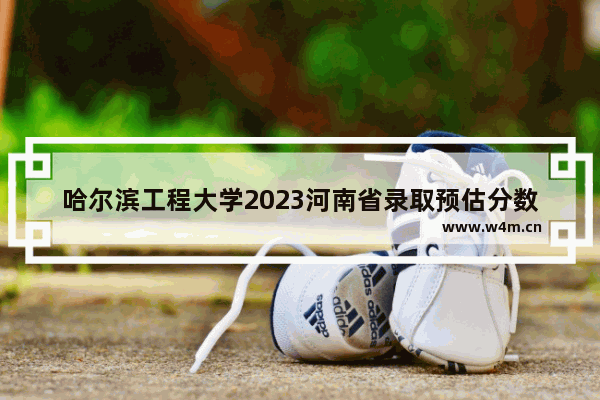 哈尔滨工程大学2023河南省录取预估分数_92年全国高考各省录取分数线