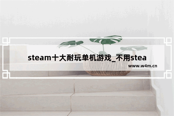 steam十大耐玩单机游戏_不用steam也能玩的游戏