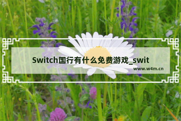 Switch国行有什么免费游戏_switch lite有什么免费游戏值得玩