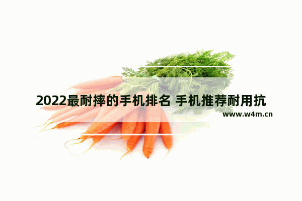 2022最耐摔的手机排名 手机推荐耐用抗摔