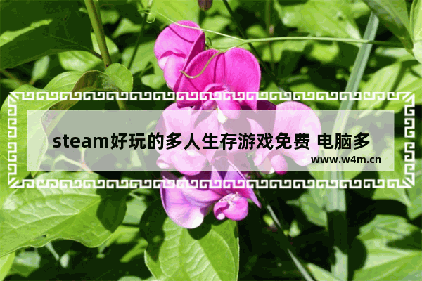 steam好玩的多人生存游戏免费 电脑多人生存合作游戏推荐