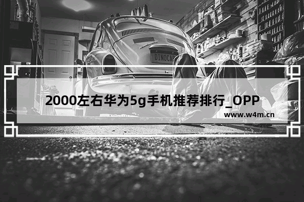 2000左右华为5g手机推荐排行_OPPO什么手机 2000~3000 性价比最高 5G