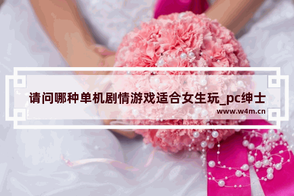 请问哪种单机剧情游戏适合女生玩_pc绅士必玩十个单机