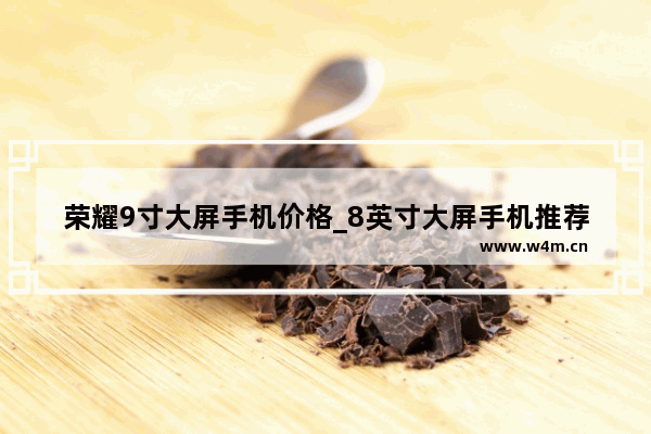 荣耀9寸大屏手机价格_8英寸大屏手机推荐