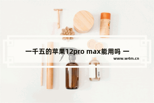 一千五的苹果12pro max能用吗 一千左右苹果手机推荐哪款好用点