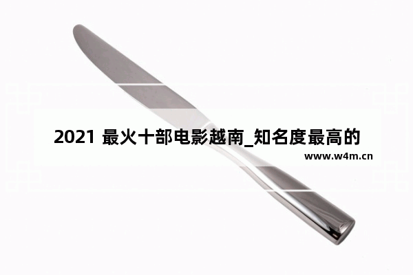 2021 最火十部电影越南_知名度最高的越南电影