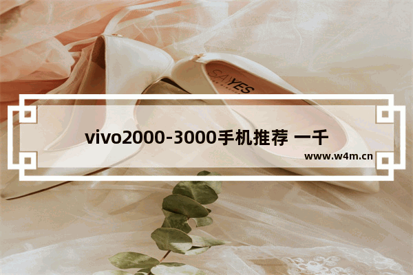 vivo2000-3000手机推荐 一千以下vivo手机推荐哪款最好