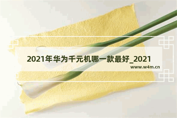 2021年华为千元机哪一款最好_2021年华为千元左右的手机有哪几款