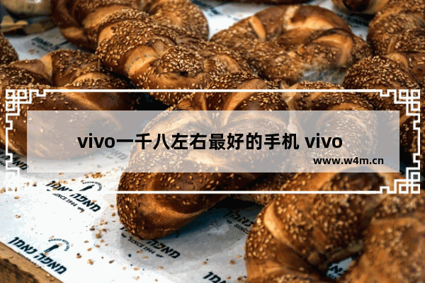 vivo一千八左右最好的手机 vivo 手机推荐一千多左右