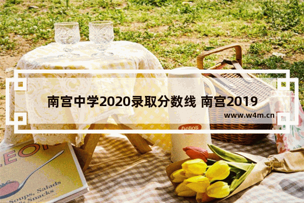 南宫中学2020录取分数线 南宫2019年高考分数线