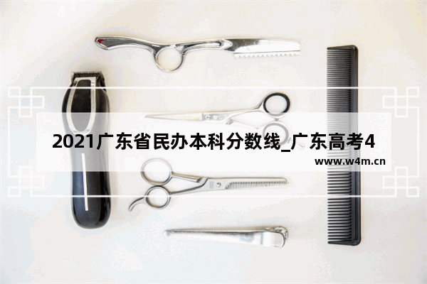 2021广东省民办本科分数线_广东高考450分能去什么大专