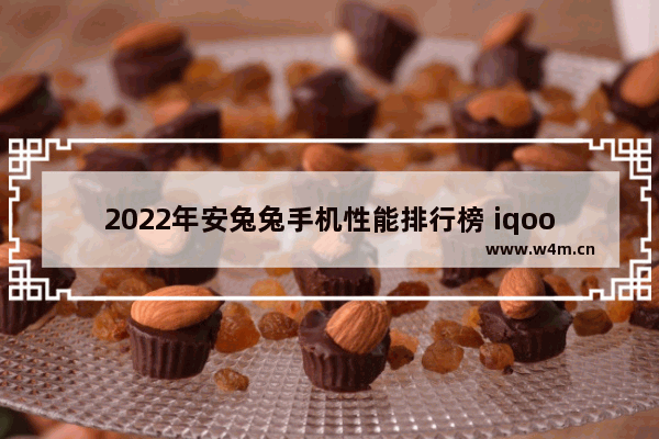 2022年安兔兔手机性能排行榜 iqoo手机推荐排行榜