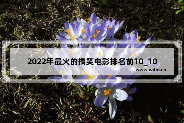 2022年最火的搞笑电影排名前10_10部殿堂级喜剧电影推荐