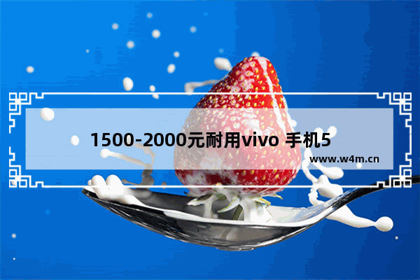 1500-2000元耐用vivo 手机5g 二千内5g手机推荐