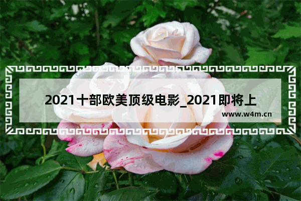 2021十部欧美顶级电影_2021即将上映的电影有哪些